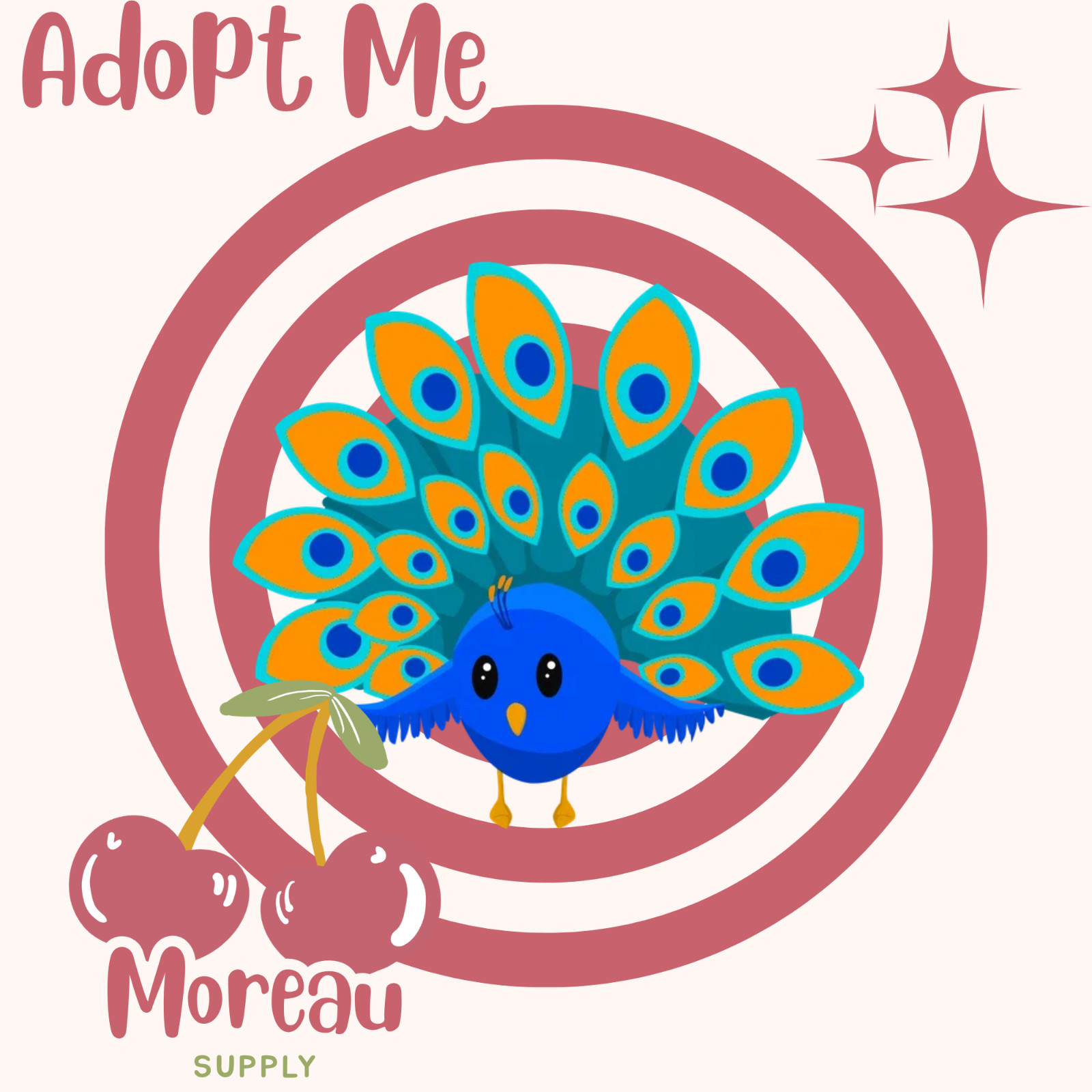 Peacock | Worldwide Seller | Trusted Seller ✅📌 adopt from me today!