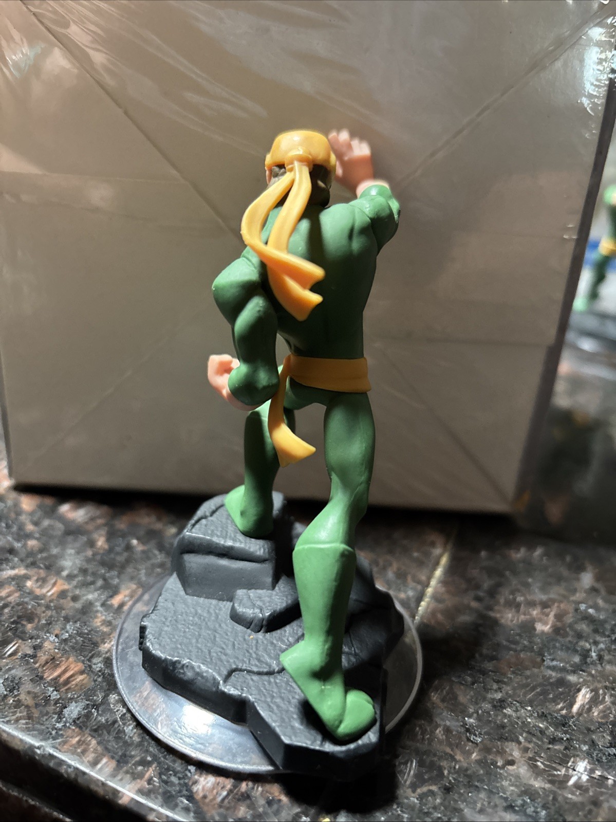 Disney Marvel Iron Fist Infinity Super Hero’s 2.0
