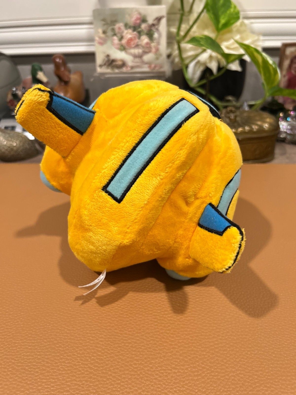 2015 StarCraft Blizzard Probe Plush Talking Sound Extremely Rare Tested