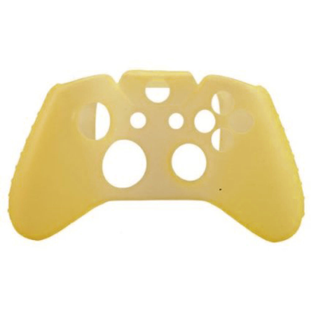 4PCS Silicone Rubber Skin Case Gel Protective Cover For Xbox One Controller
