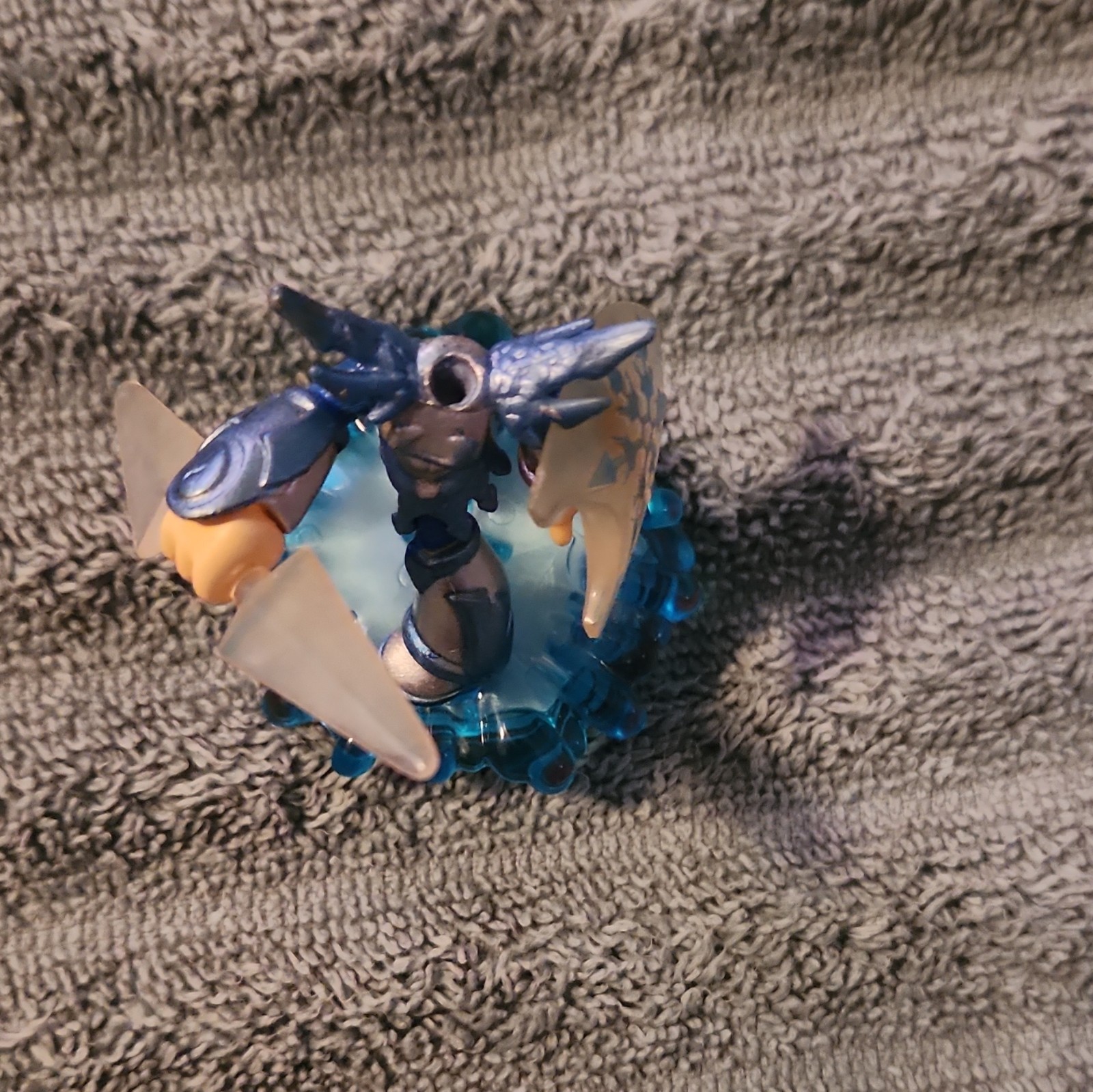 Activision Skylanders Swap Force Free Ranger Character Figure 2013 F2674