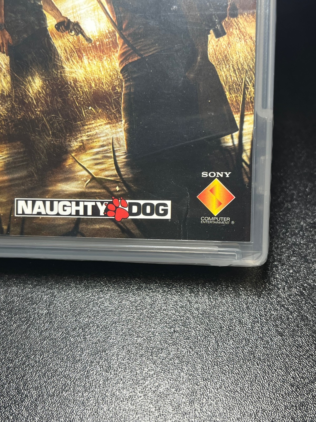 🔥First Print 🔥The Last of Us PS3 Sony PlayStation 3 2013 Black Label – Sealed