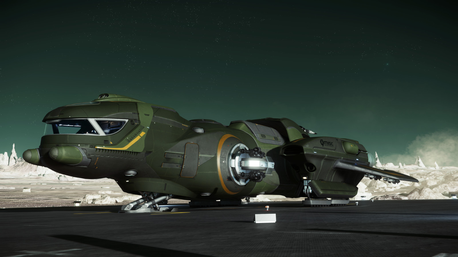 Star Citizen – Freelancer MIS (LTI or 10y Insurance) – Ship