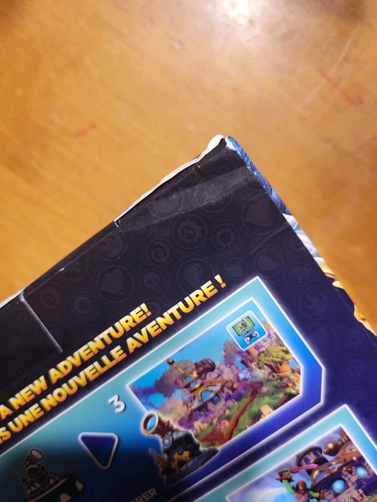 Skylanders Imaginators Gryphon Park Observatory Master Air Strike Adventure Pack