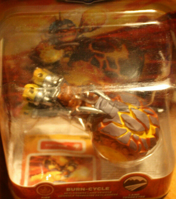 Skylander Superchargers BURN-CYCLE – NEW in box