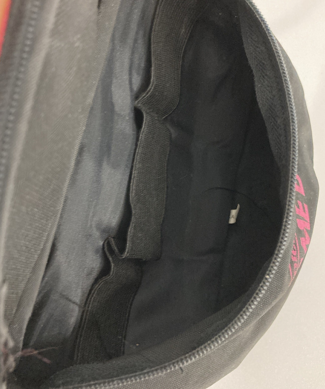 Nintendo Game Boy Hot Pink & Black Fanny Pack Case Bag Vintage 1990’s