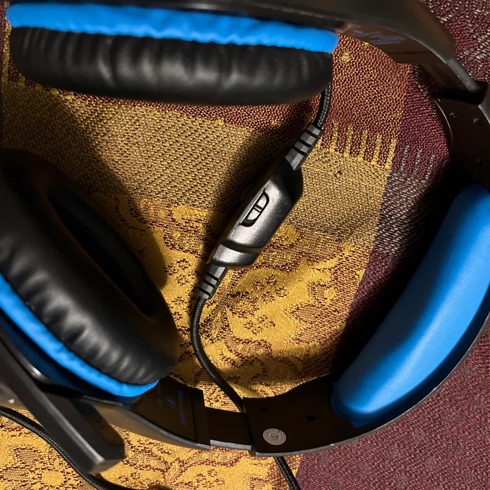 Beexcellent GM-1 Gaming Headset with Surround Sound & Noise-Isolation Microphone
