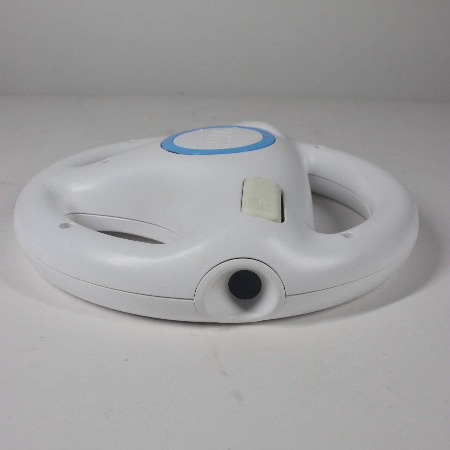 Nintendo Wii Wheel Racing Wheel RVL-024 White