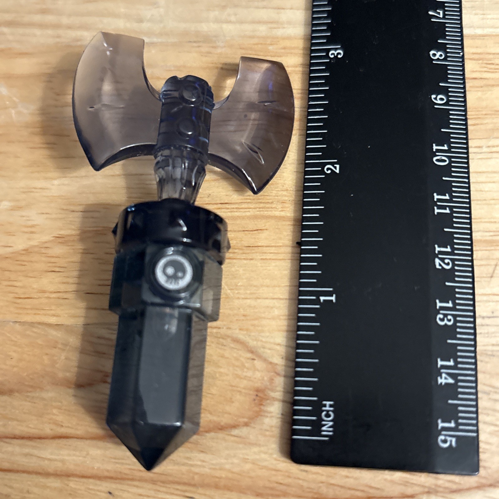 Skylanders Trap Team Undead Axe Trap