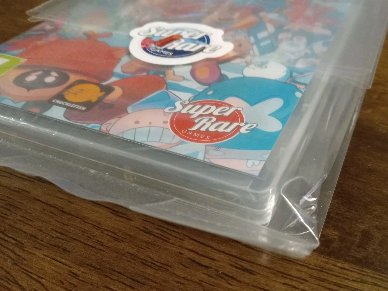 Wildfrost (Nintendo Switch) (Brand New/ Sealed) (Super Rare Games)