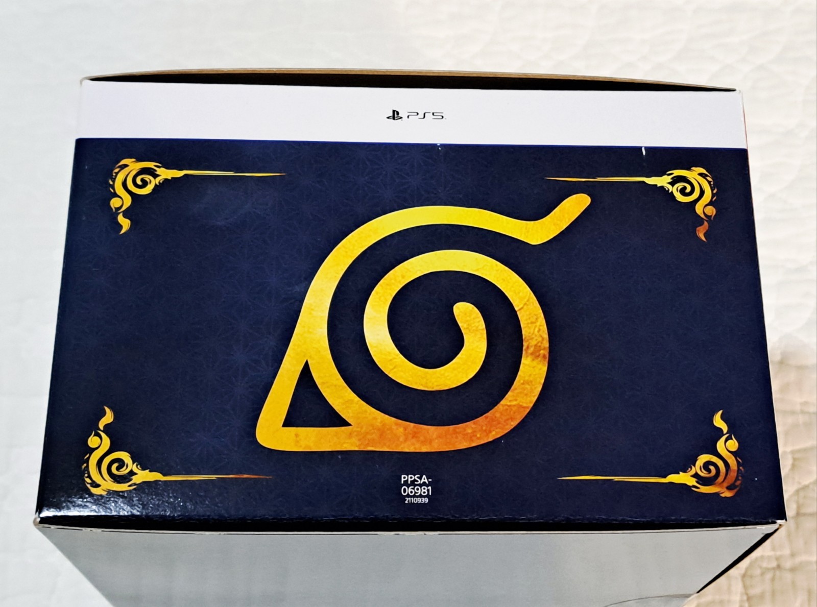 NARUTO X BORUTO Ultimate Ninja Storm Connections PS5 Collector’s Edition New