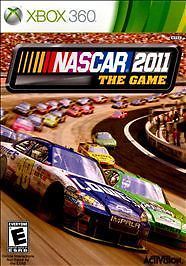 NASCAR 2011: The Game by Activision Inc. New sealed