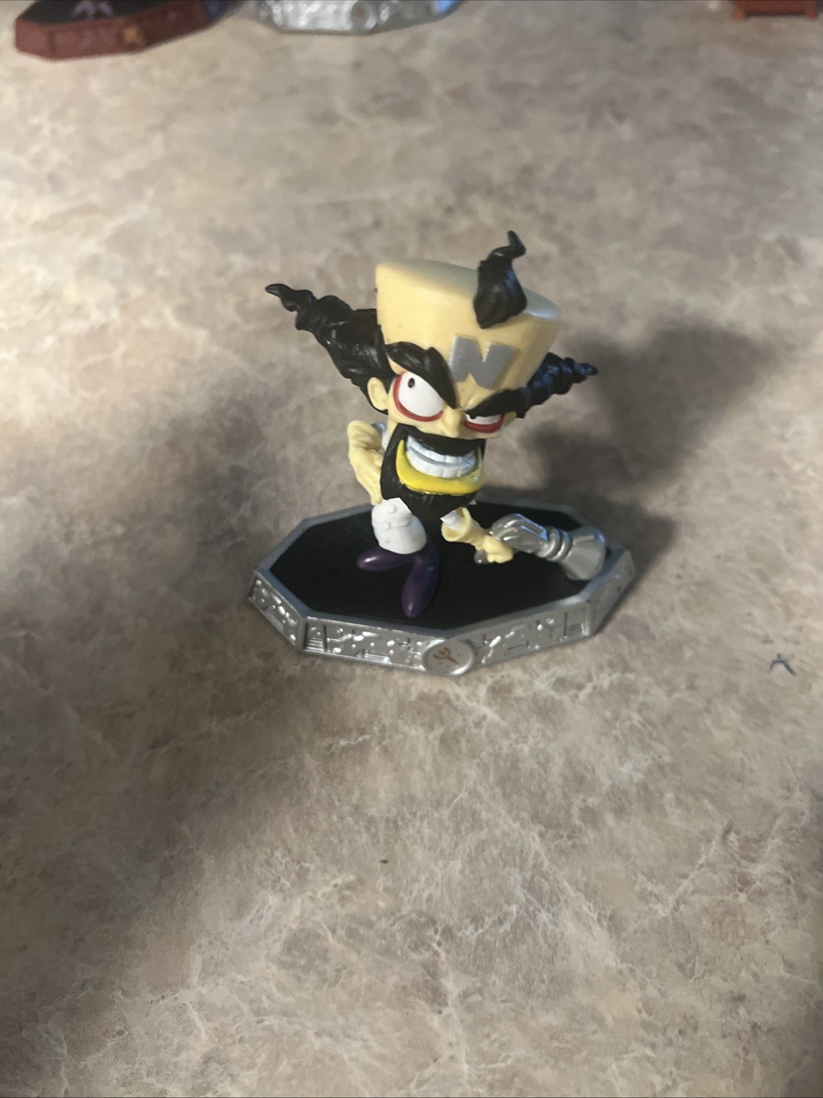 Dr Neo Cortex Skylanders Imaginators Crash Bandicoot Tech Toys To Life 87867888