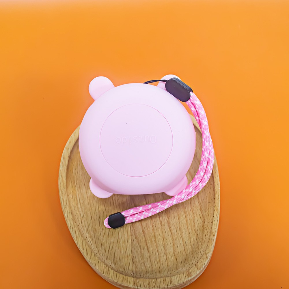 Silicone Case for Punirunes Interactive Digital Toy Protects Against Drops