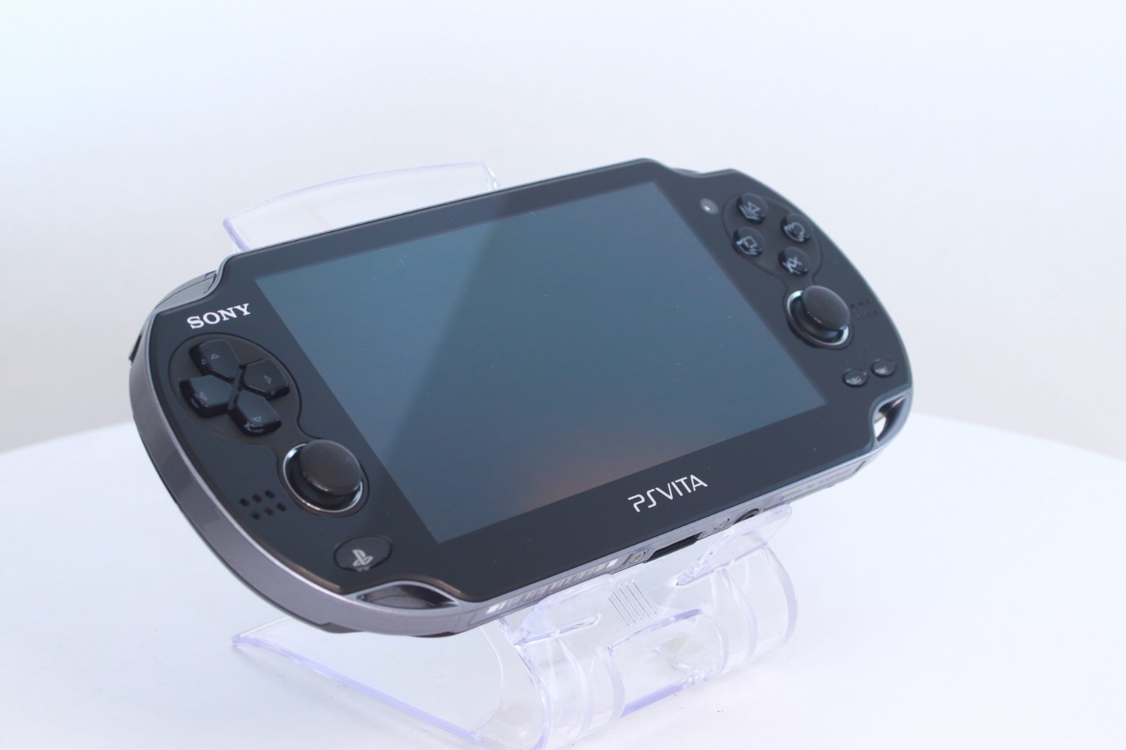 JP Game PS Vita PCH-1100 Black [ Rank：A]
