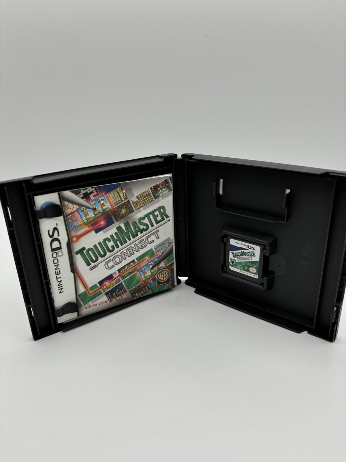 TouchMaster: Connect (Nintendo DS, 2010) Authentic, Tested, & Complete_