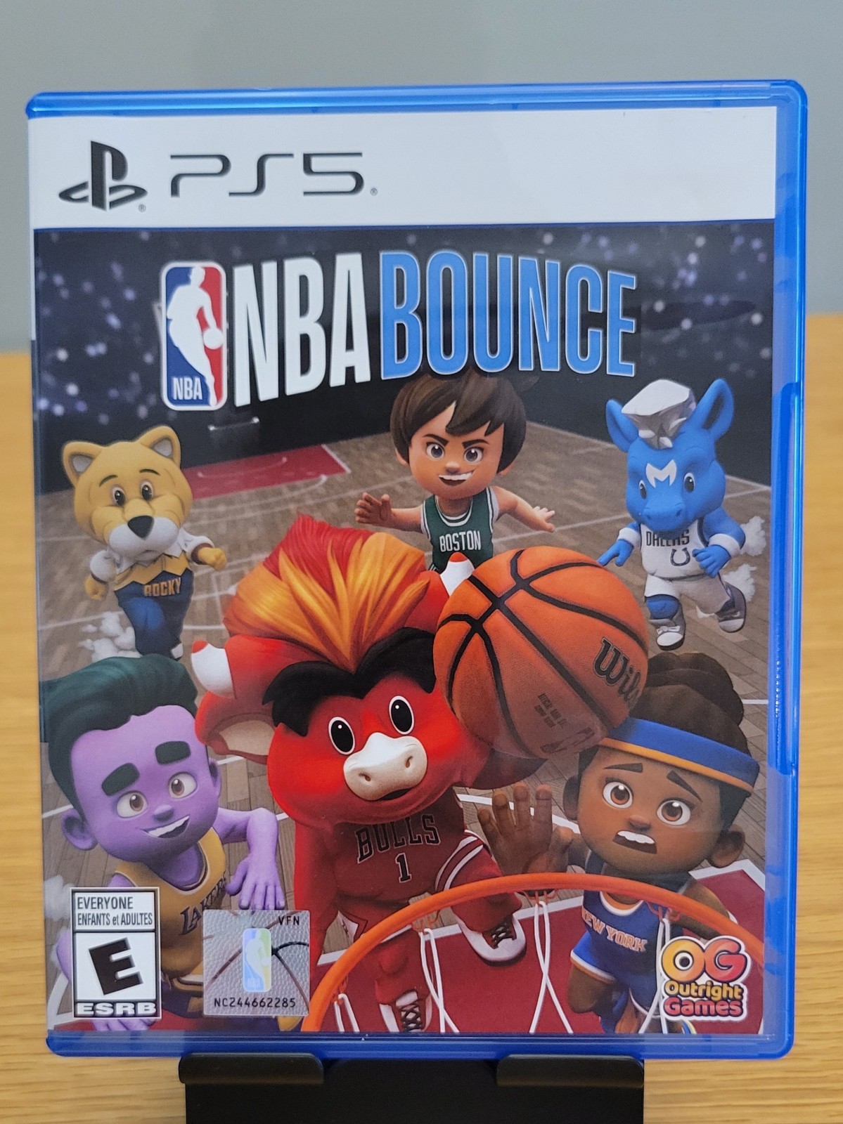 NBA Bounce – Sony PlayStation 5