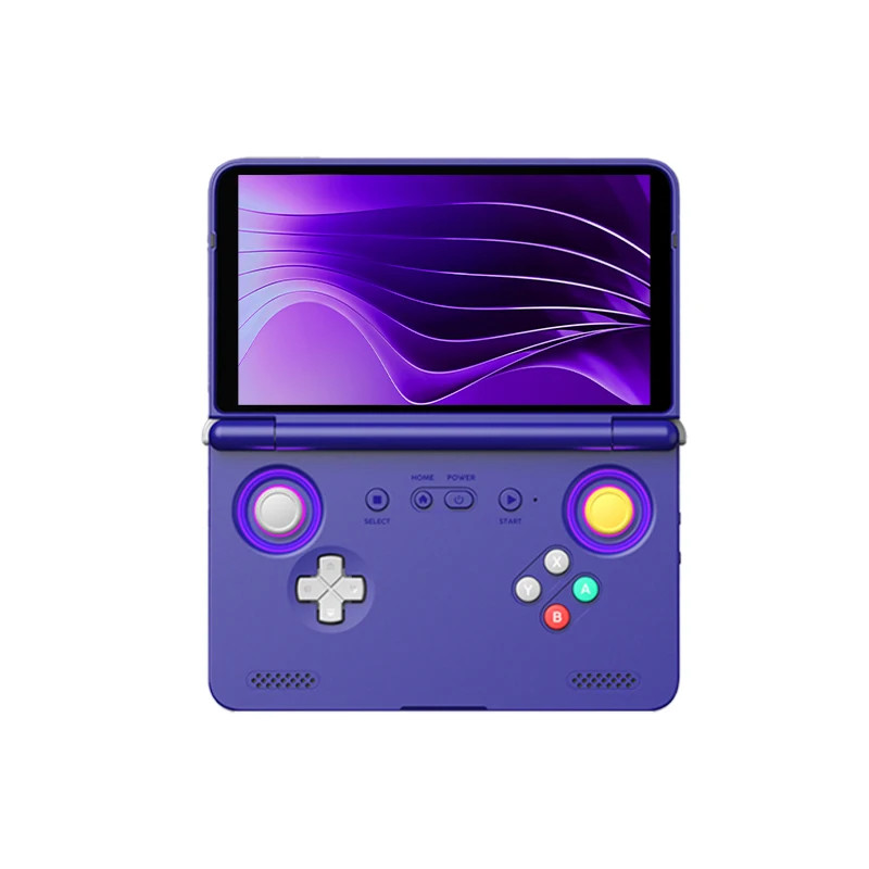 Retroid Pocket Flip2 SD865 5.5”1080p OLED WIFI6 Android Handheld