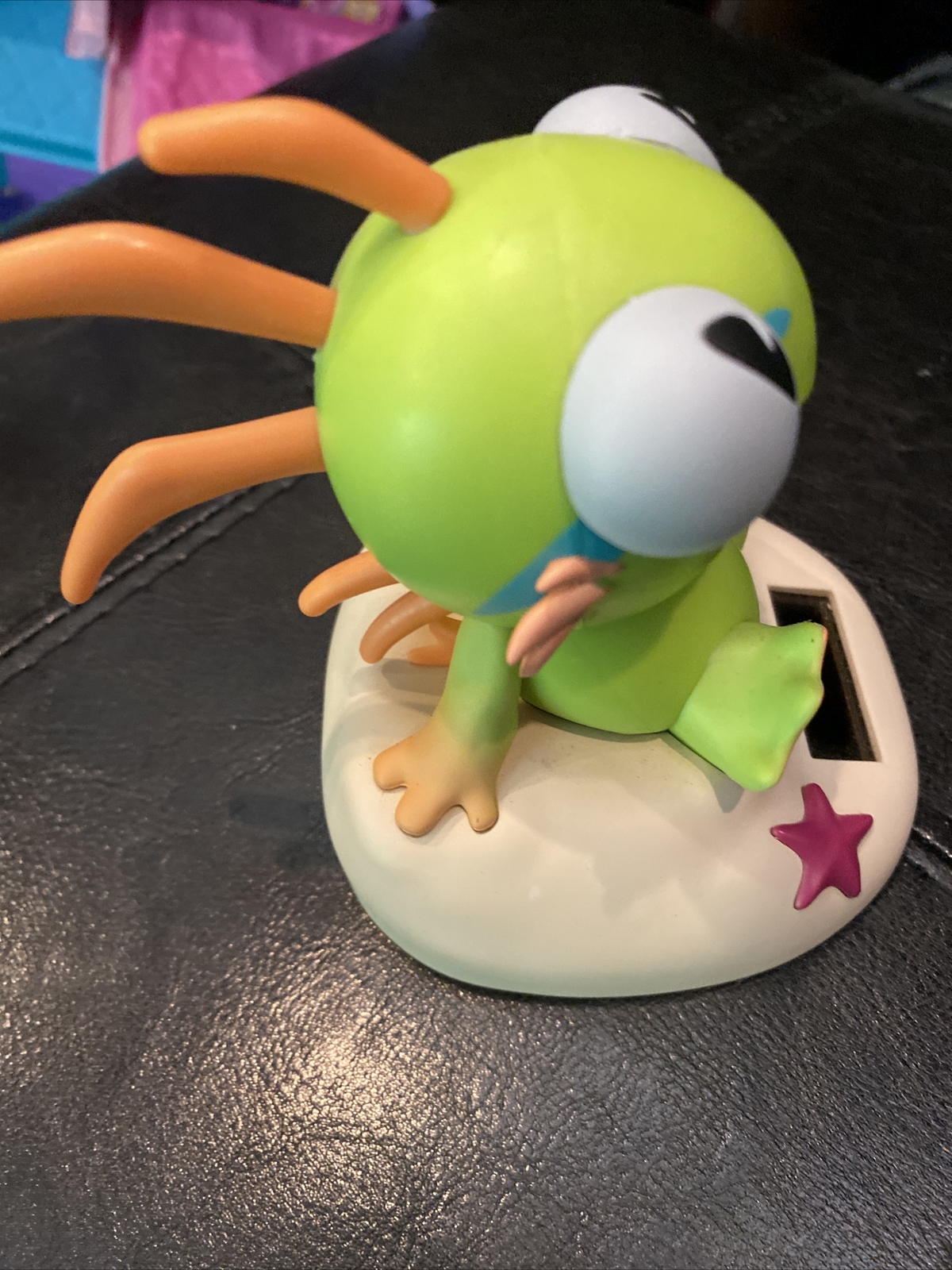 Blizzard World of Warcraft Murloc Solar Bobble Buddy HTF Rare Exclusive Blizzcon