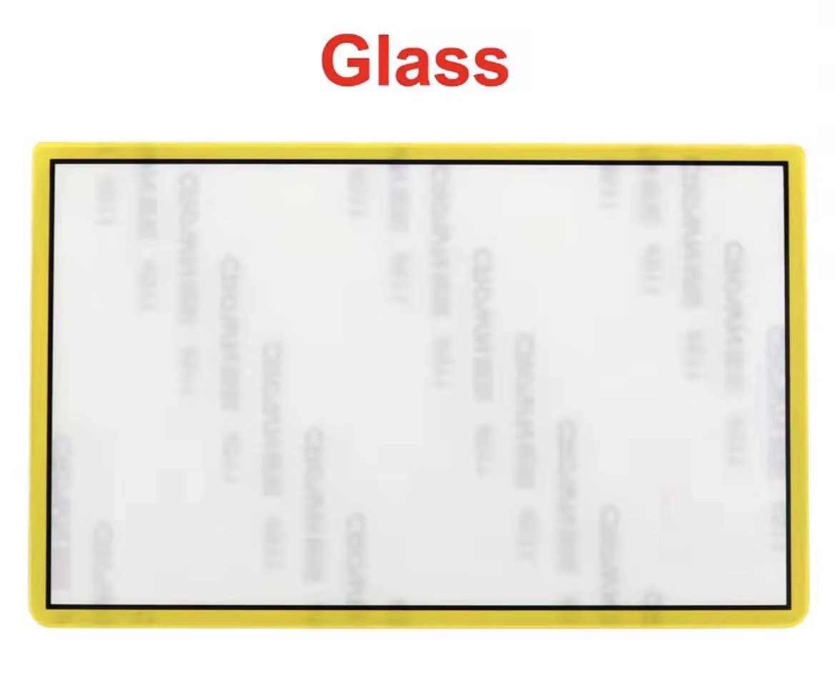 For 3DS XL New 3DS XL LL Top LCD Screen Lens Glass Protector Cover Replacement
