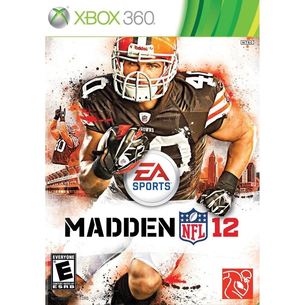 Madden NFL 12 – Xbox 360