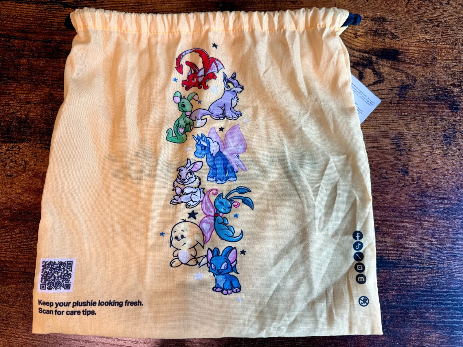 Makeship Neopets Lord Kass Plush With Code LE 1111 BNWT