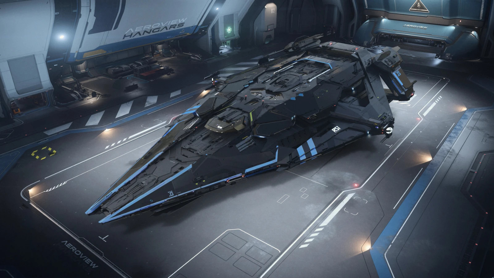 Star Citizen Galaxy LTI Lifetime Insurance CCUd – Space Vendor