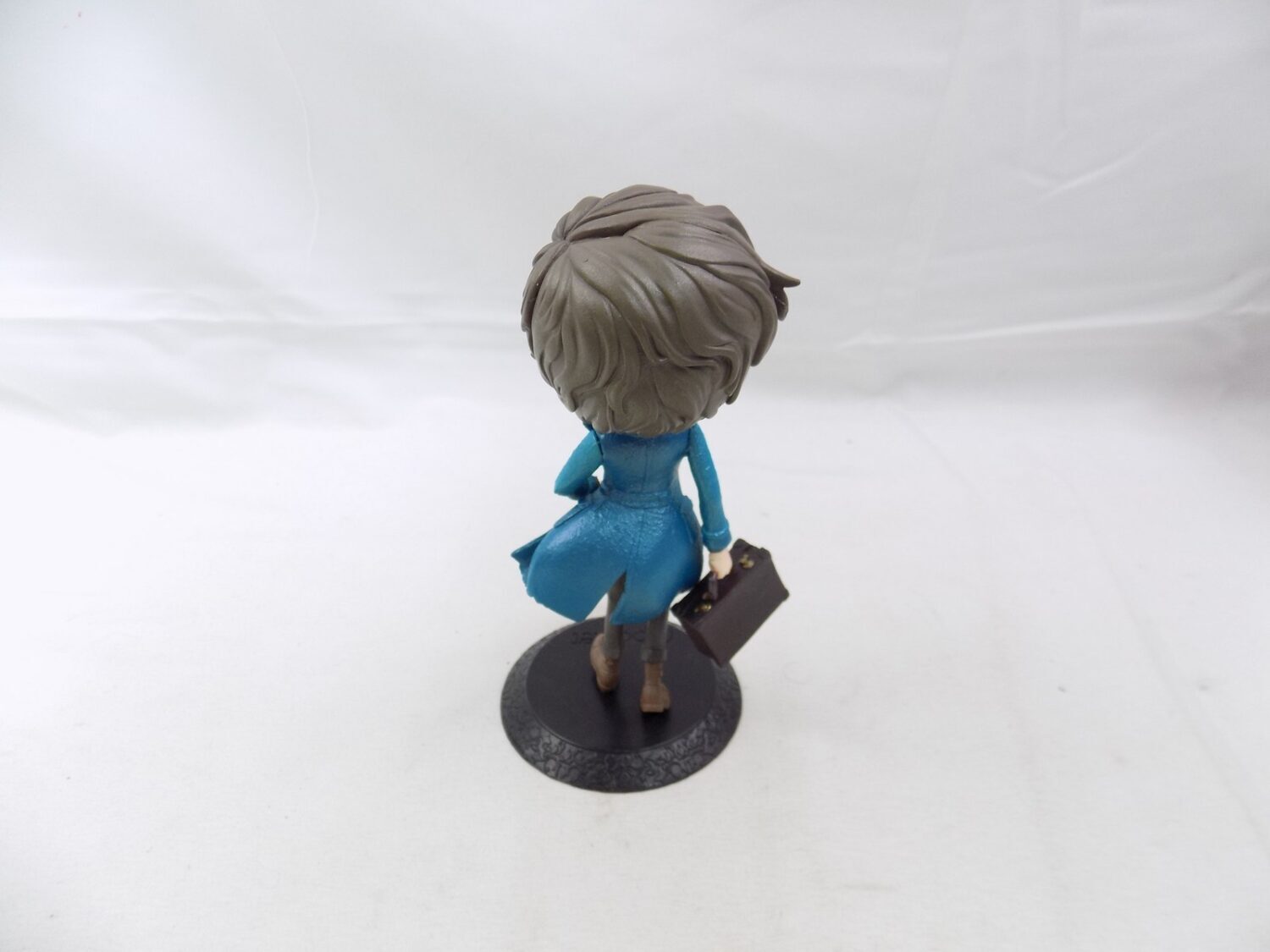 Boxed Like New Q Posket Fantastic Beasts Newt Scamander Figure