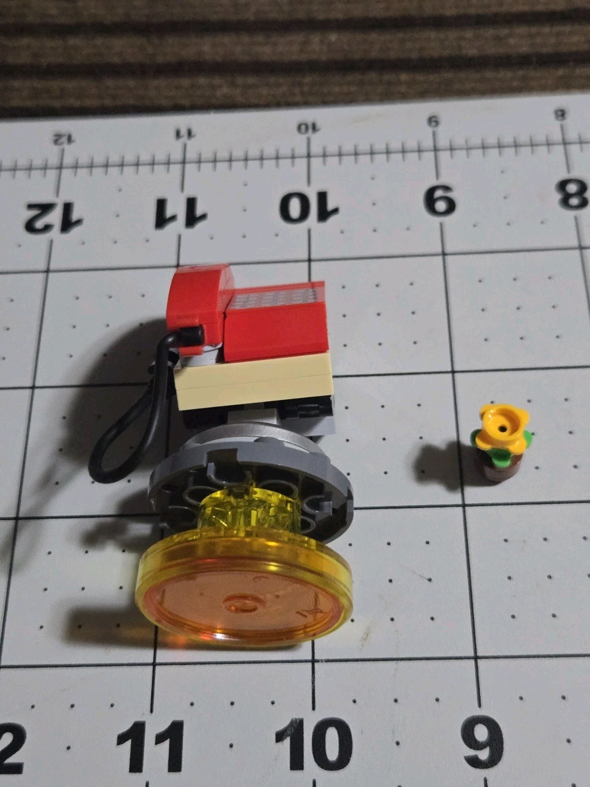 Lego Dimensions Phone & Flower Only: From E.T. 71258 Extra Terrestrial Home ET