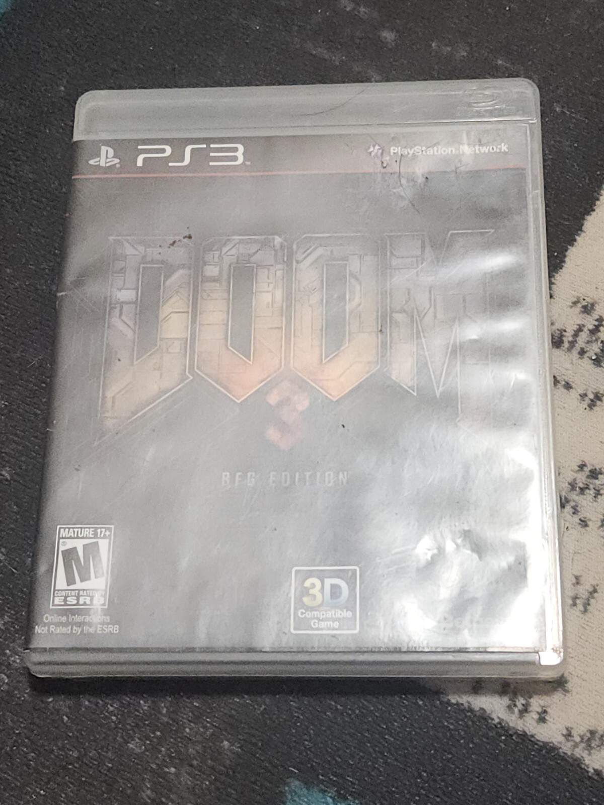 Doom 3 BFG Edition – Sony PlayStation 3