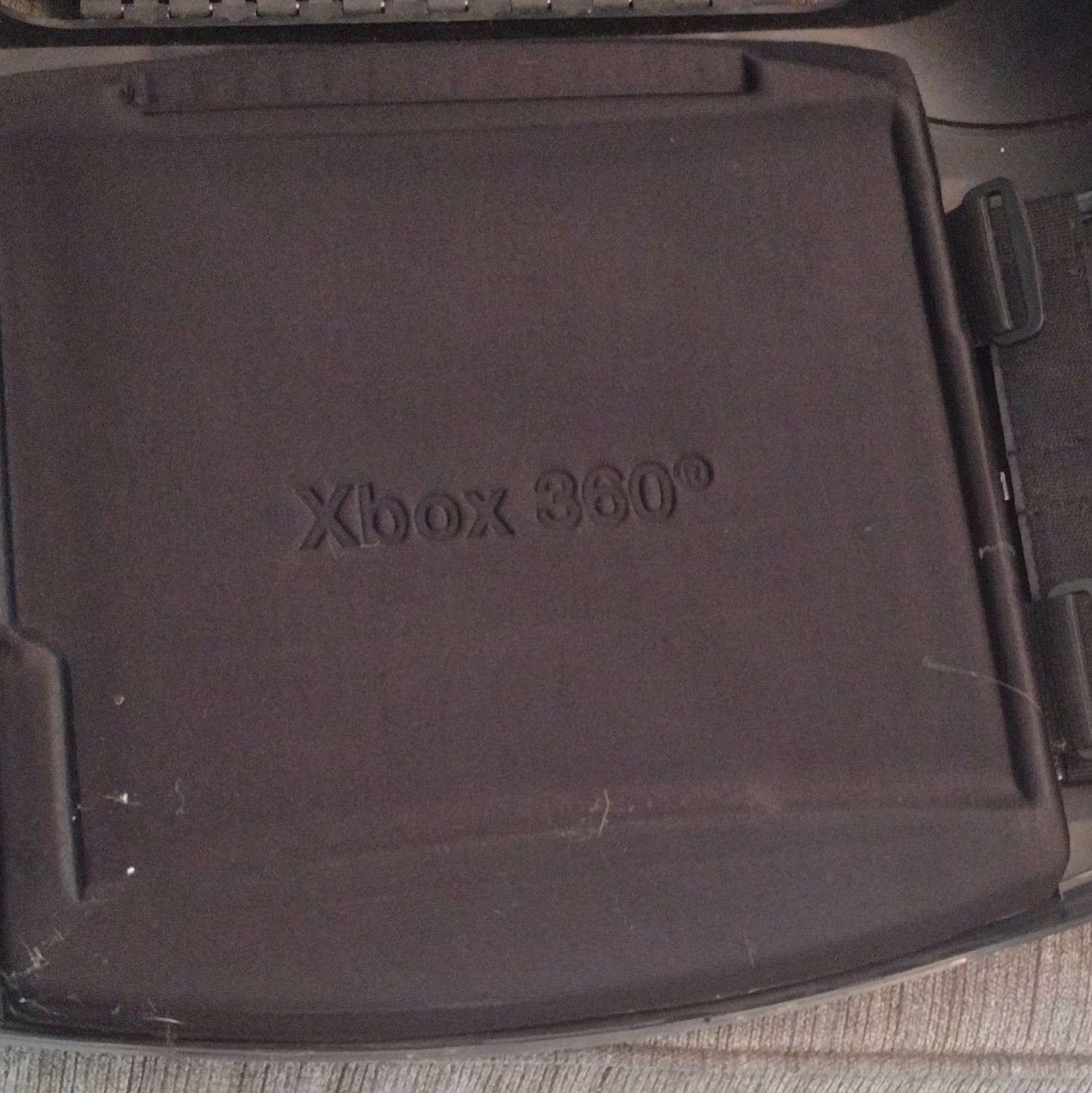 GAEMS G155 Hard Shell Travel Case w/ Built-In Screen for Xbox 360 & PS3