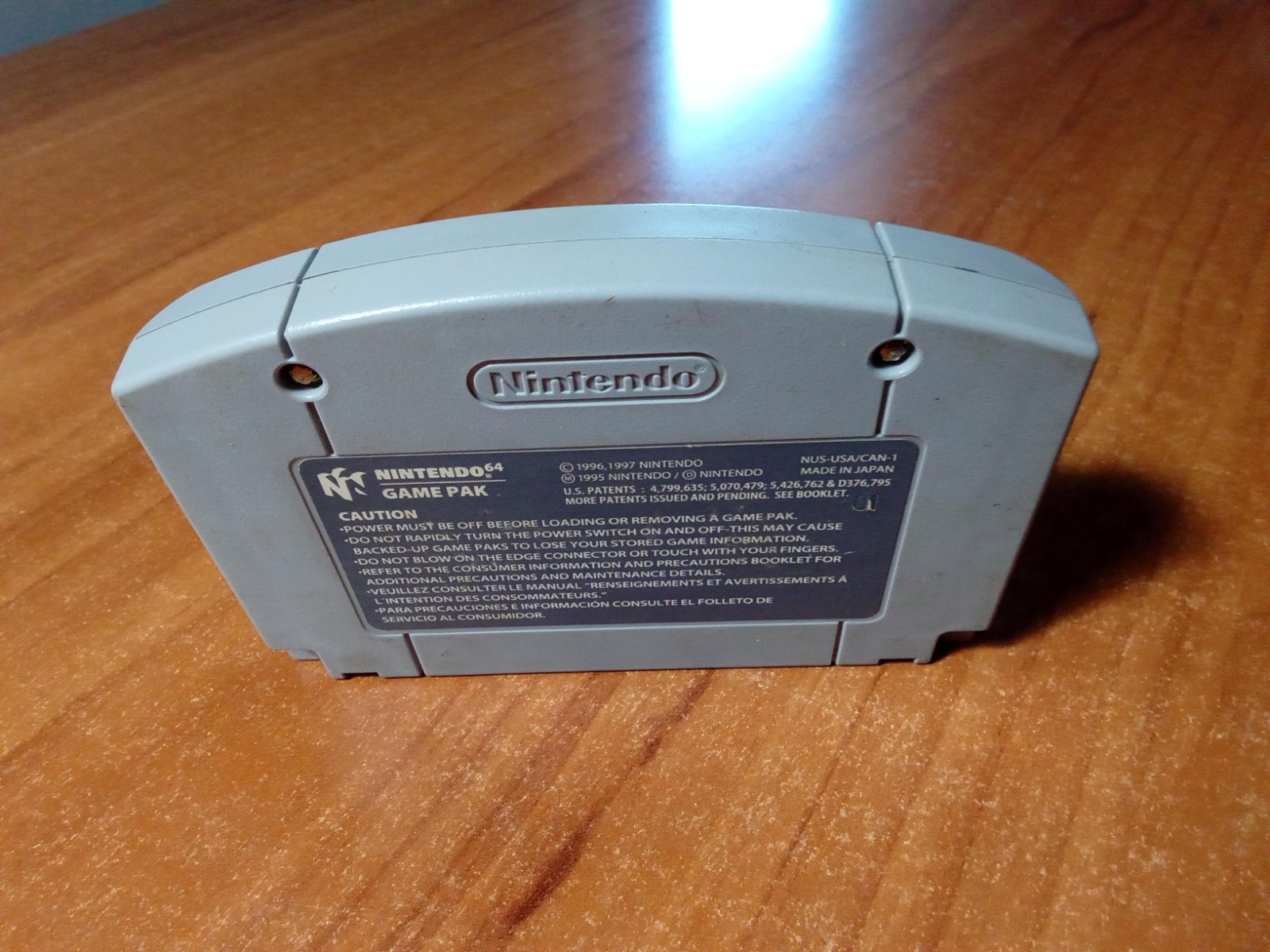 1080° Snowboarding (Nintendo 64 N64, 1998) *TESTED*