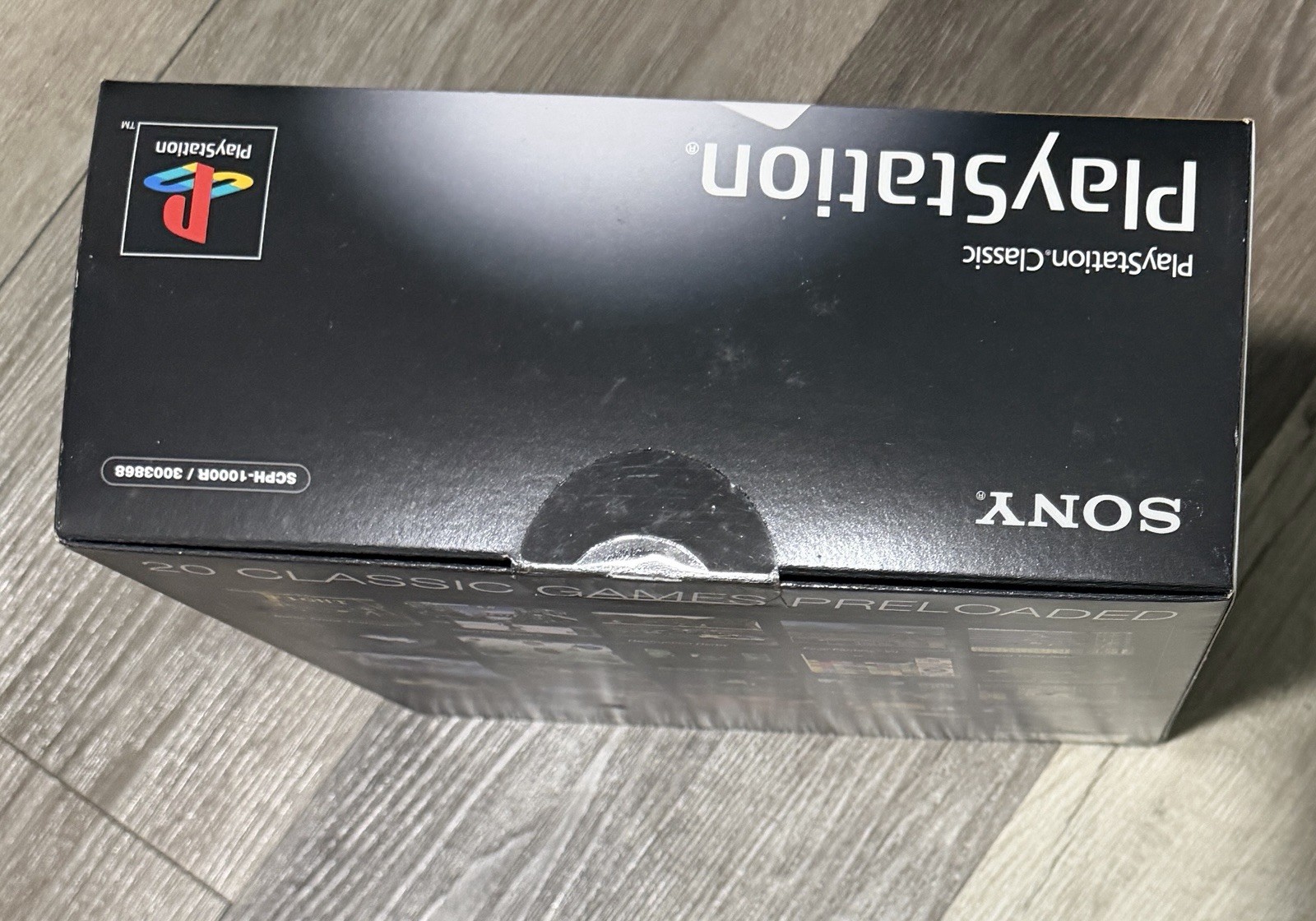 Sony PlayStation Classic Mini Console Brand New Never Opened