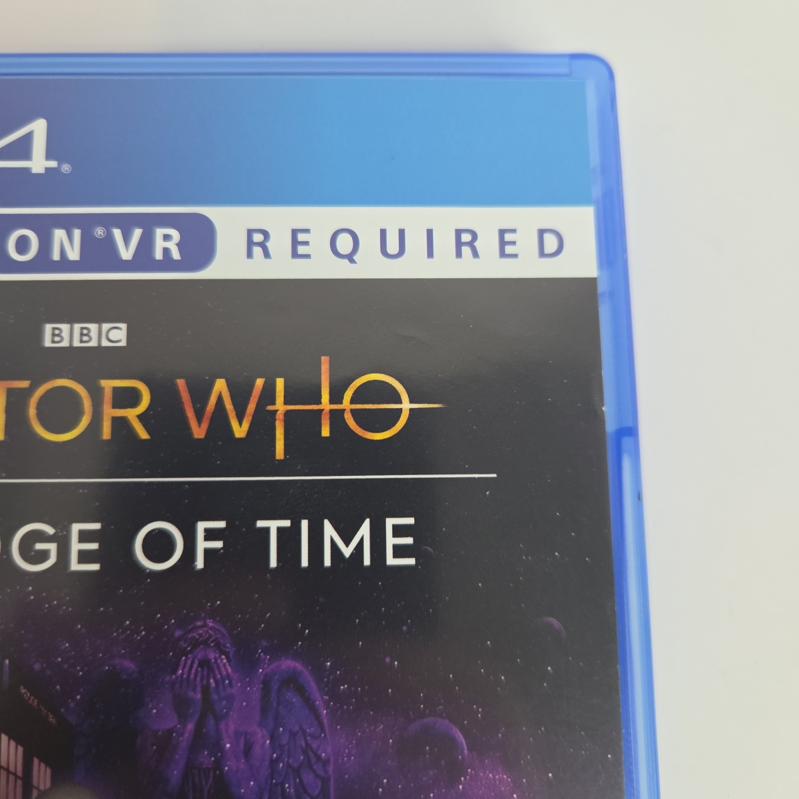 Doctor Who: The Edge of Time – PS4 VR – Sony PlayStation 4