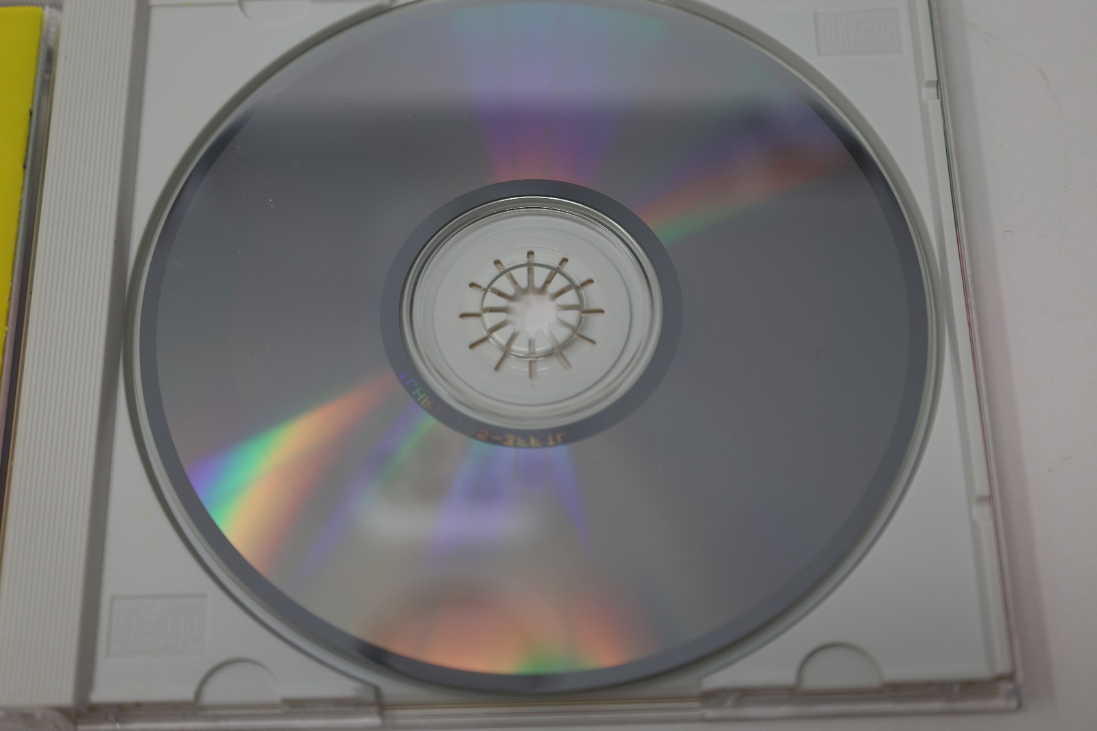 ROM KARAOKE VOL 1 PC Engine CD ROM Japan *US Seller* *Works*