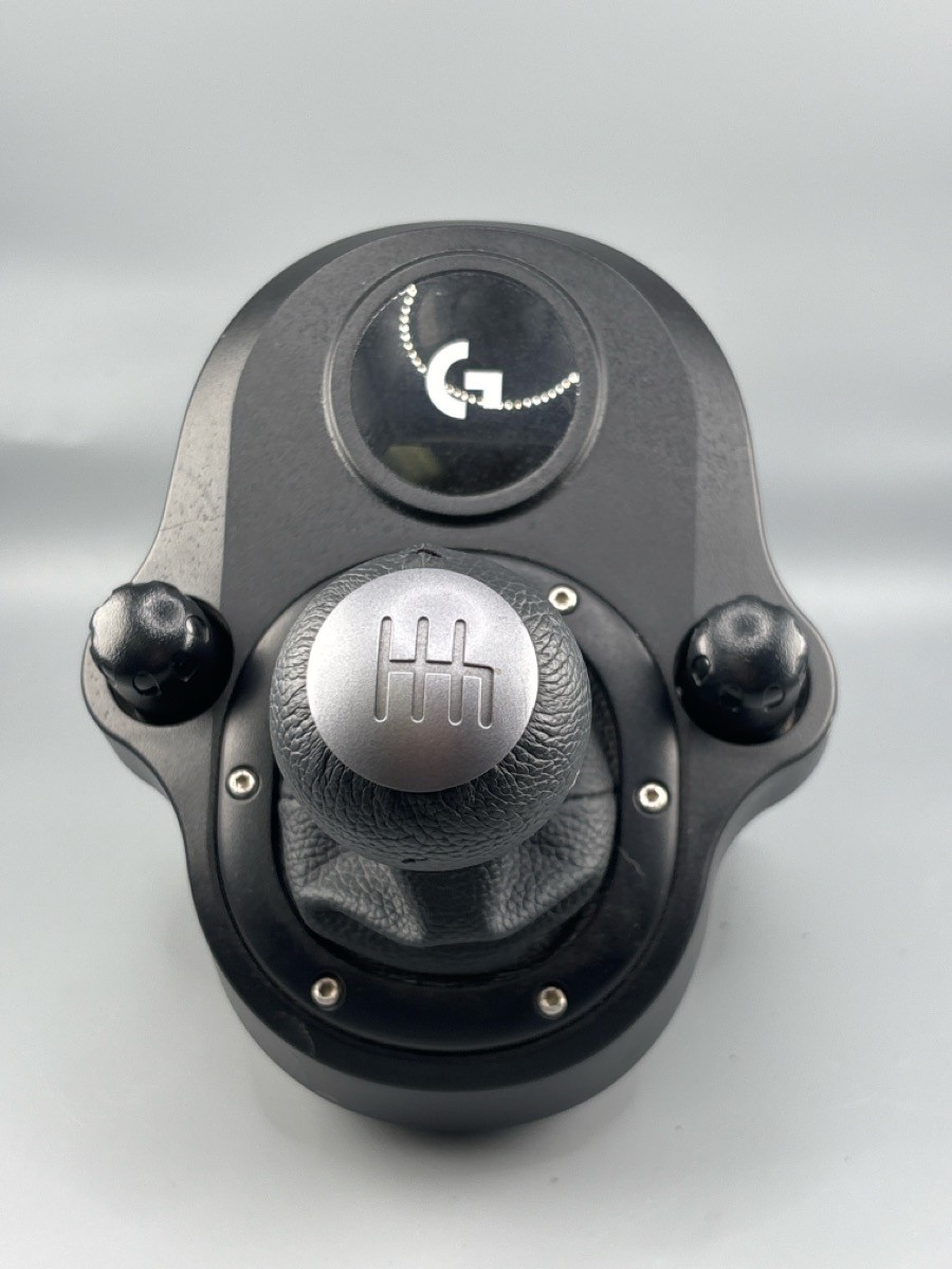 J06 – LOGITECH DRIVING FORCE RACING WHEEL (PS4,PS5,PC) (J06027632)