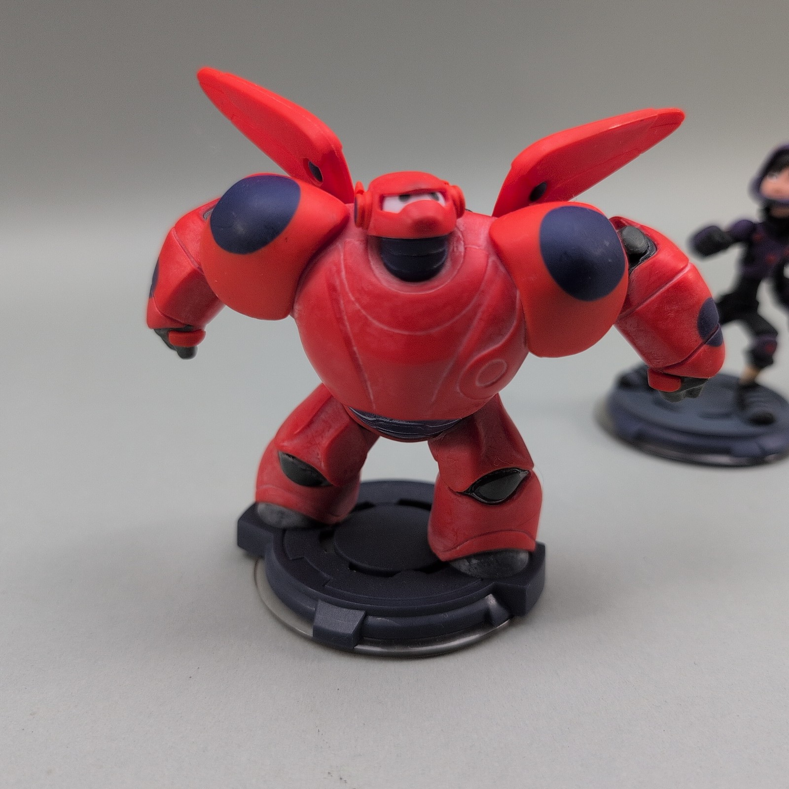 Disney Infinity Character Figure Pack Power Discs Lot Groot Baymax Jack Sparrow