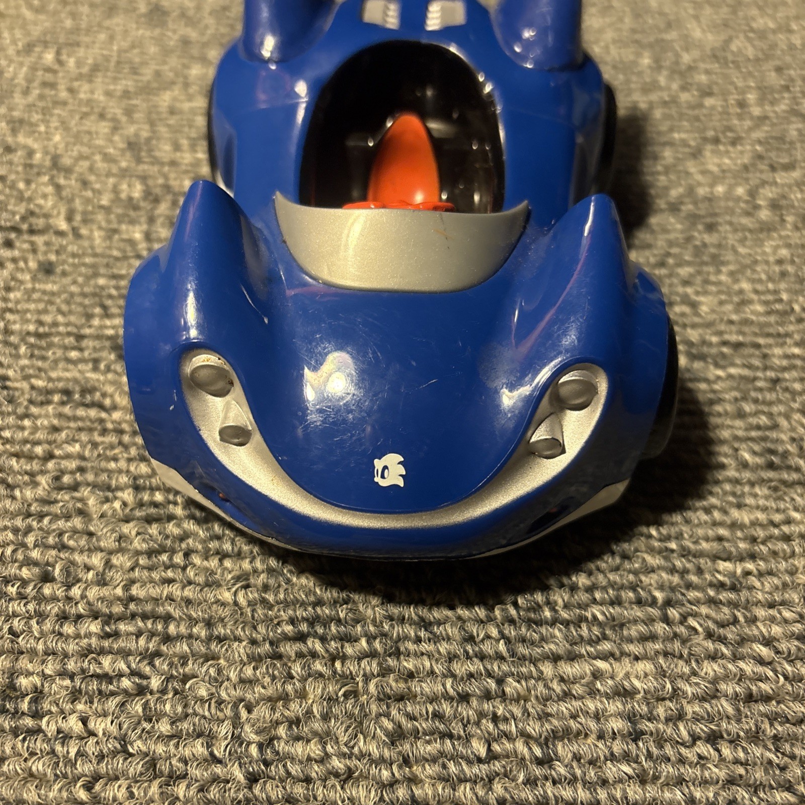 Jazwares Sonic Sega All Stars Racing Car