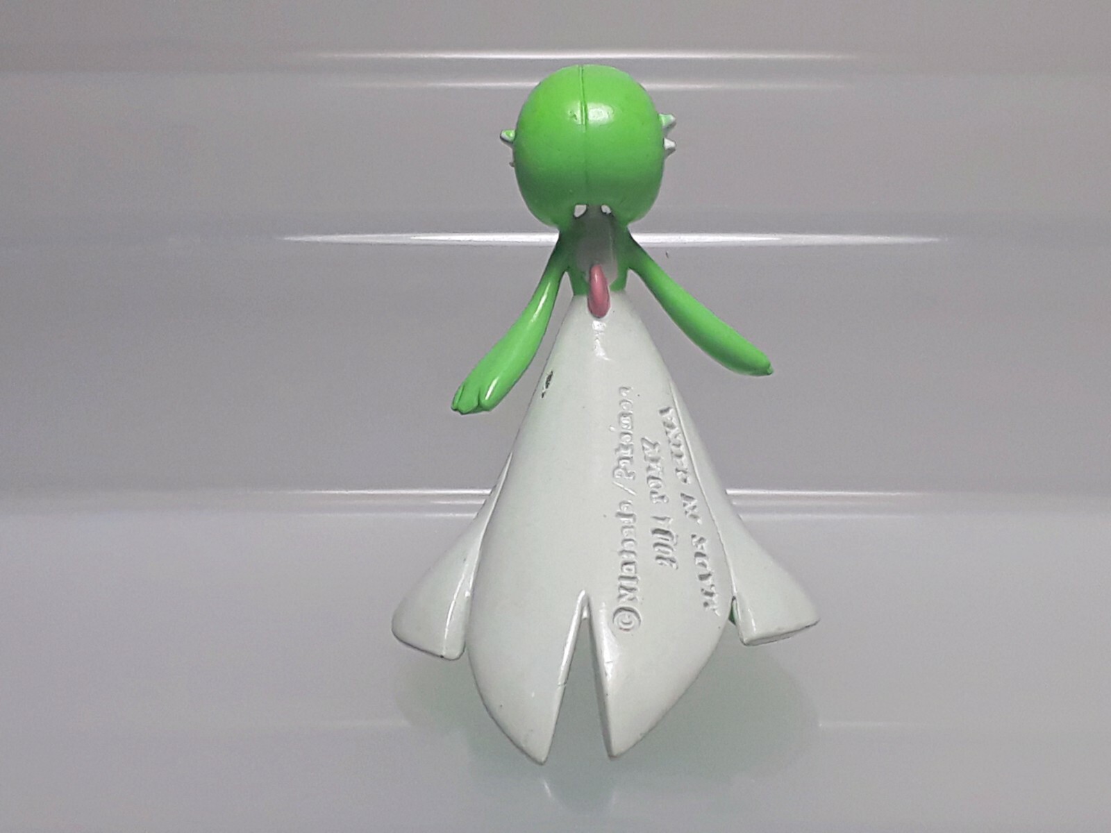 Gardevoir Pokemon Figure Takara Tomy Monster Collection Toy Japan H04 1.85in