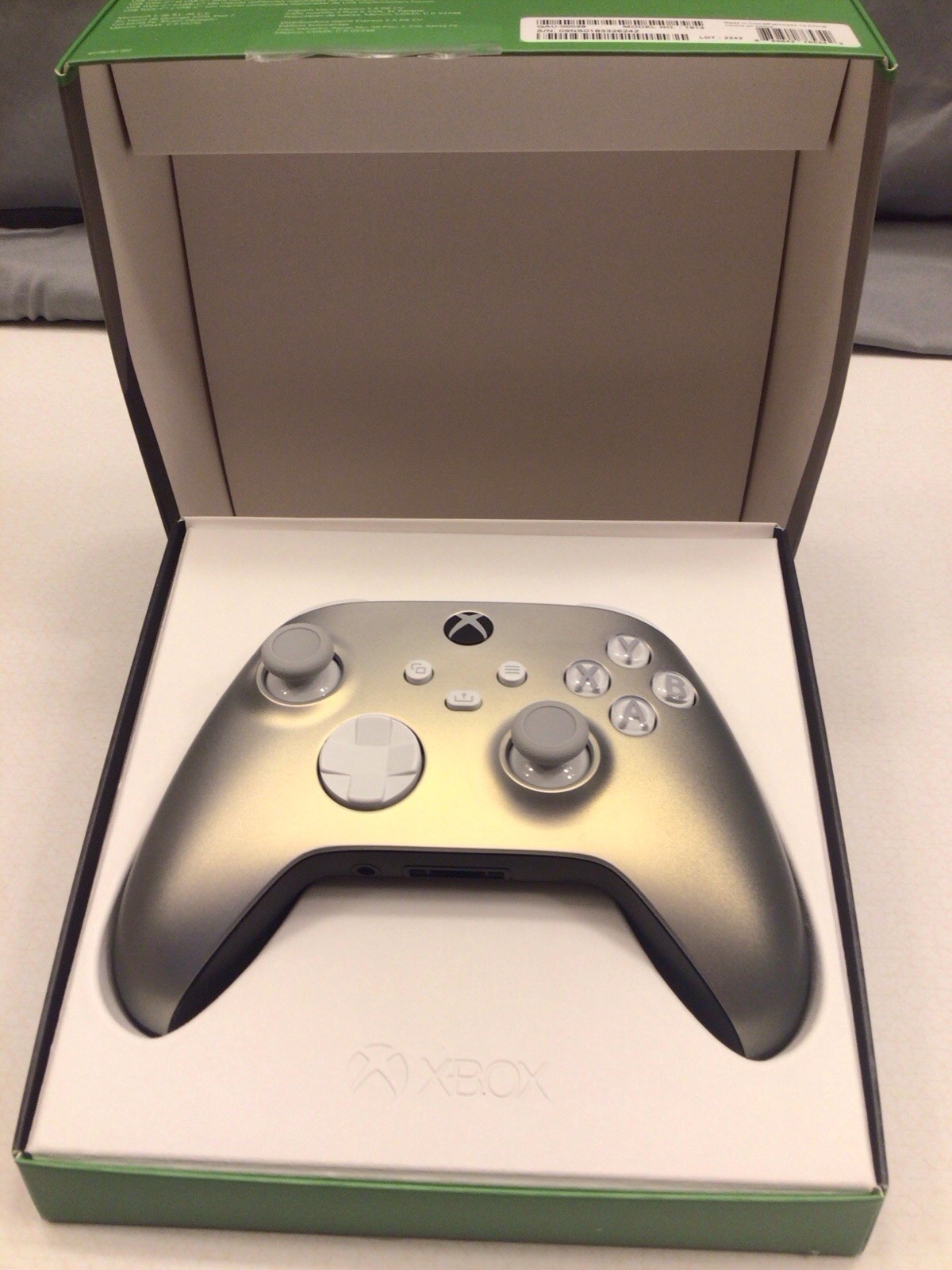 Xbox Controller Series X/S/One – Lunar Shift Special Edition – Color Changing