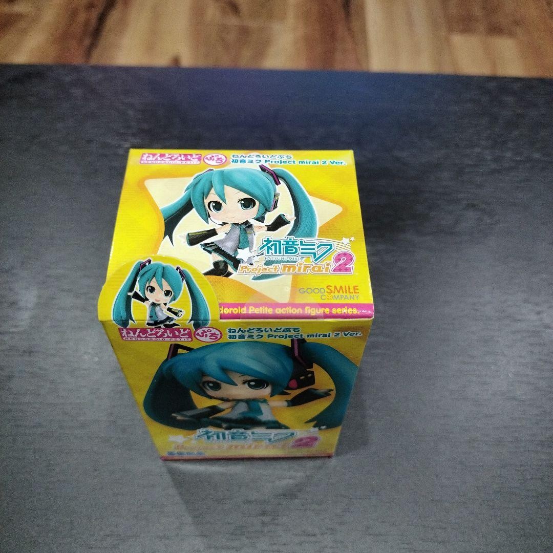 Nintendo 3DS Hatsune Miku Project mirai 2 Puchi Puku Pack Limited Box Japan