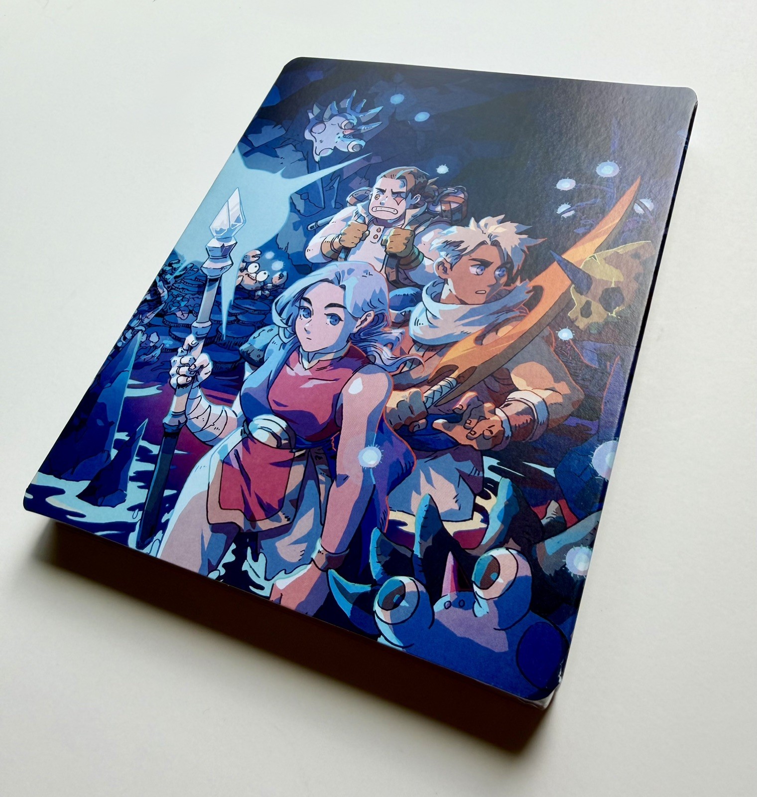 Sea of Stars – iam8bit Exclusive Edition (PS5) New/Sealed + Poster