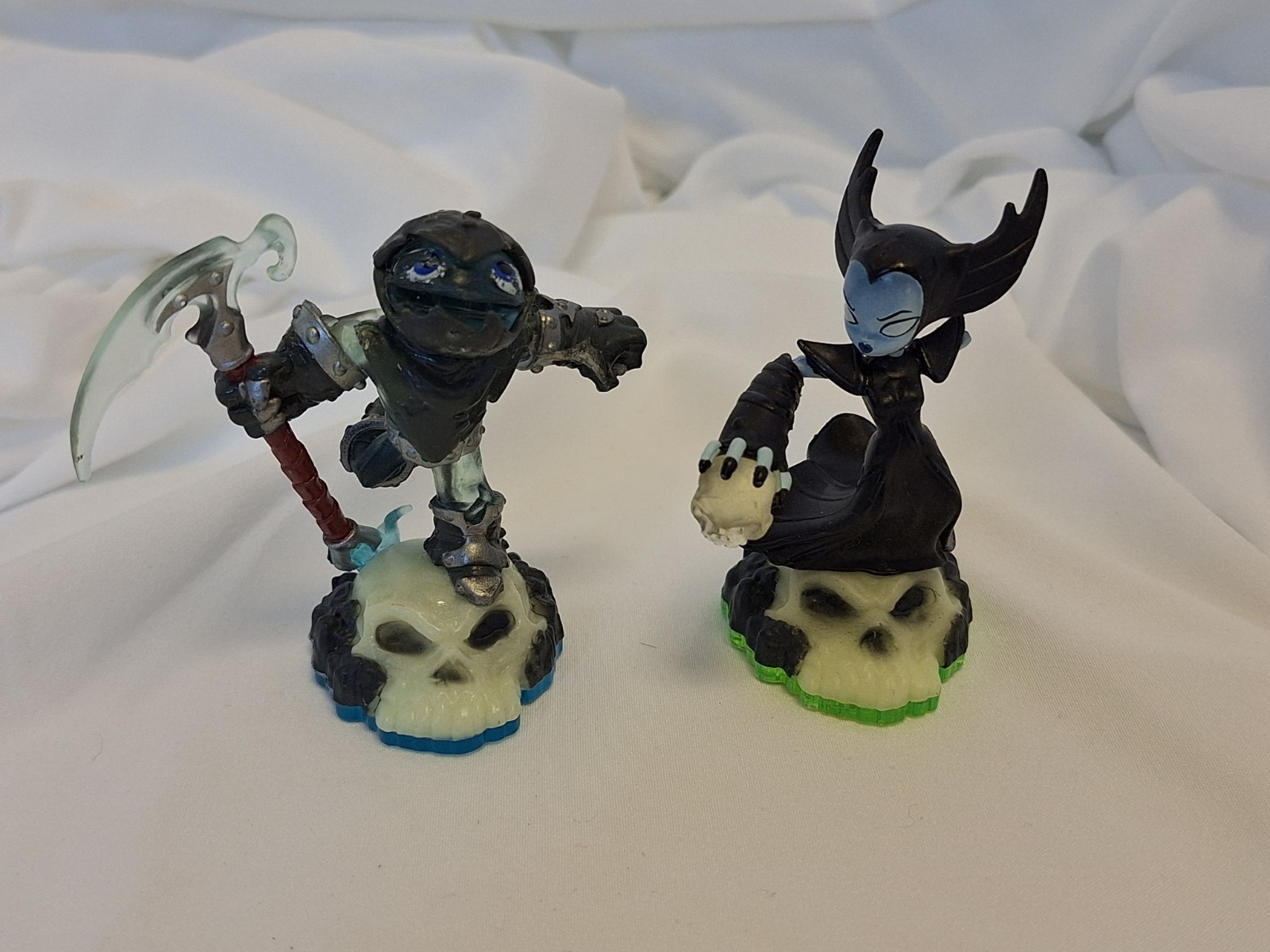 Skylander Lot 13 Characters + Extras Spyro’s Adventure Used See Pics Untested