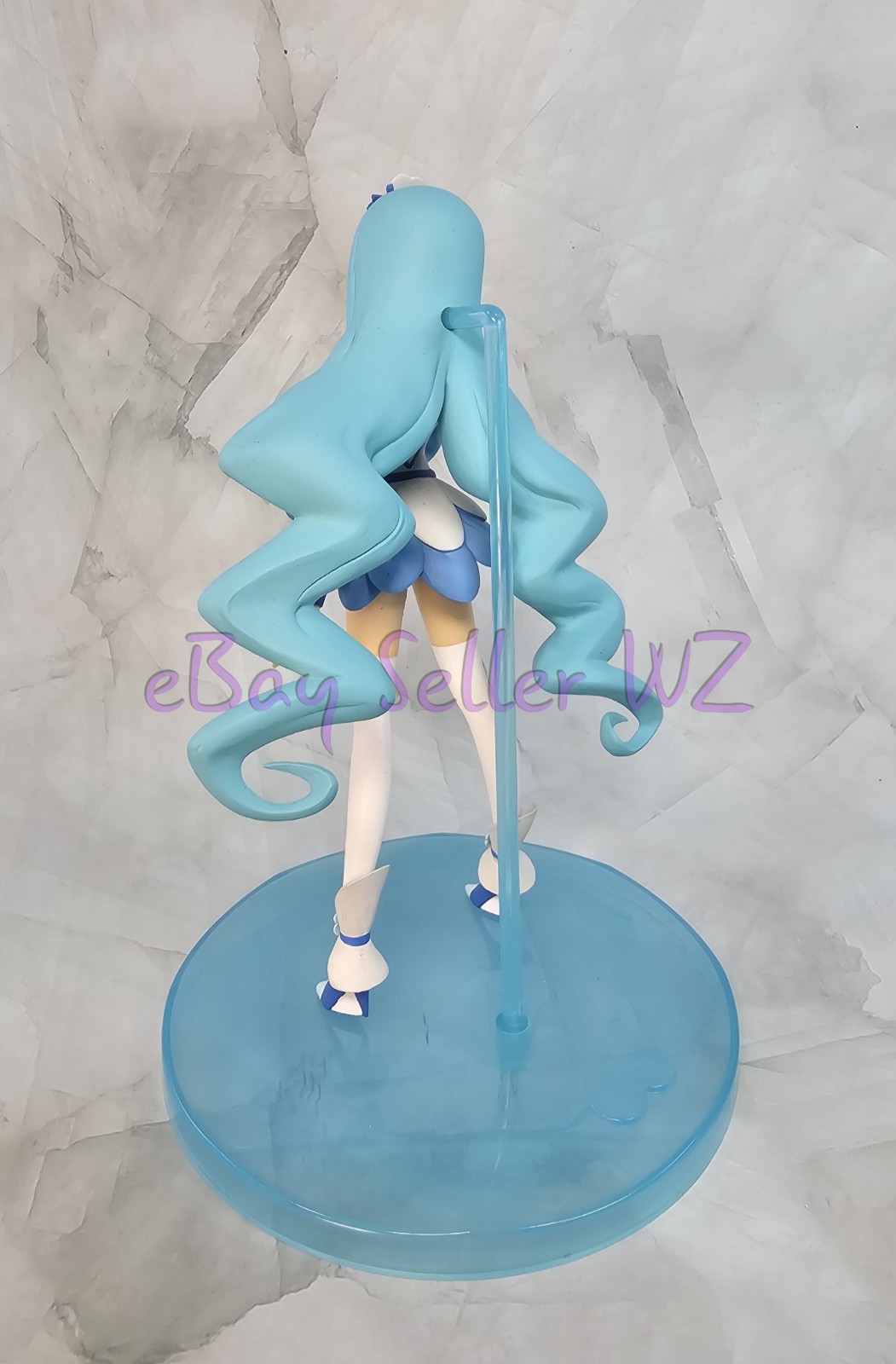 Cure Marine DX Girls Figure Blossom Glitter Force HeartCatch Pretty Cure PreCure