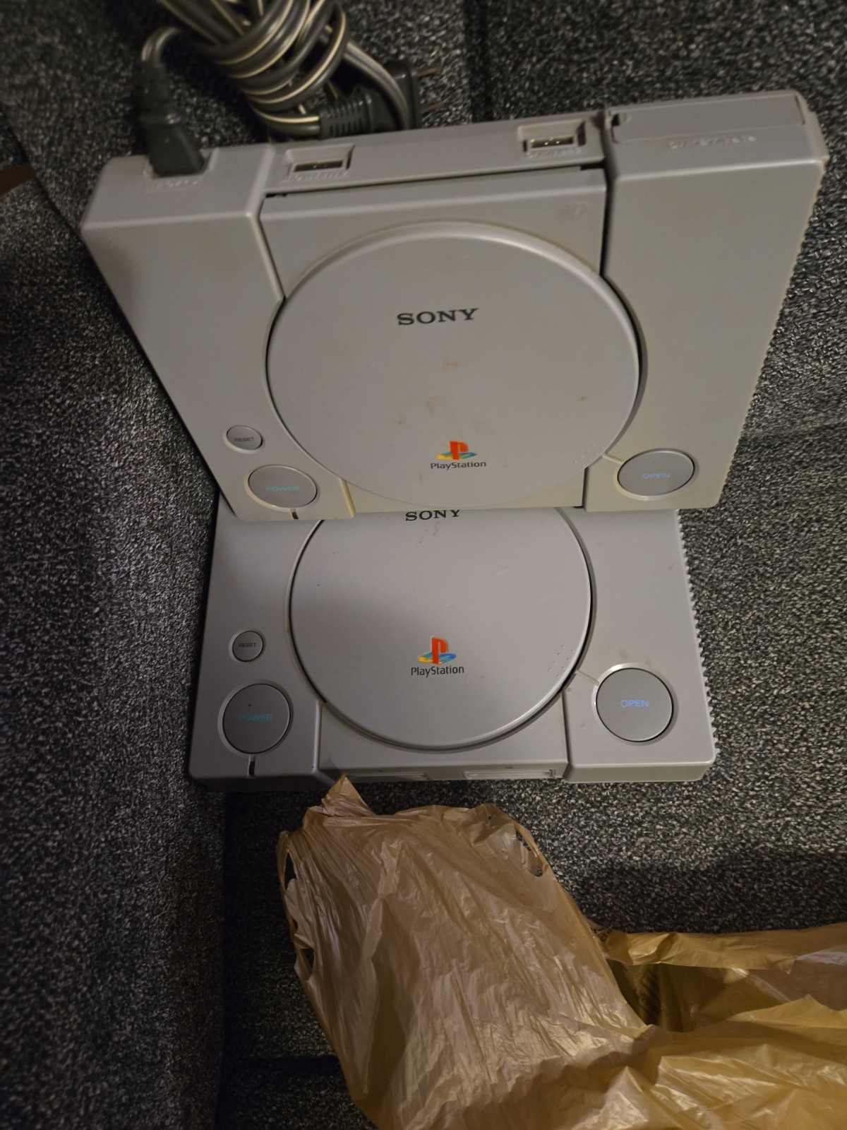 PlayStation Console