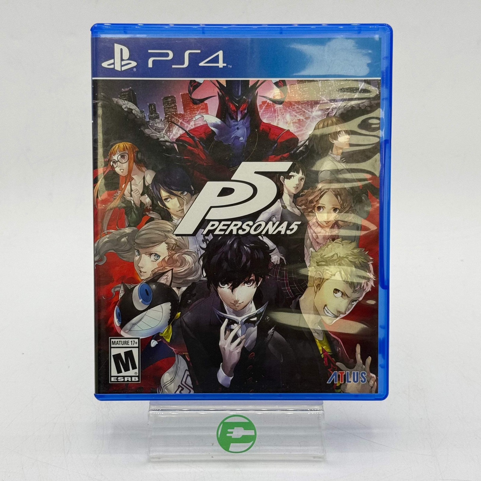 Persona 5 (Sony PlayStation 4 PS4, 2017)