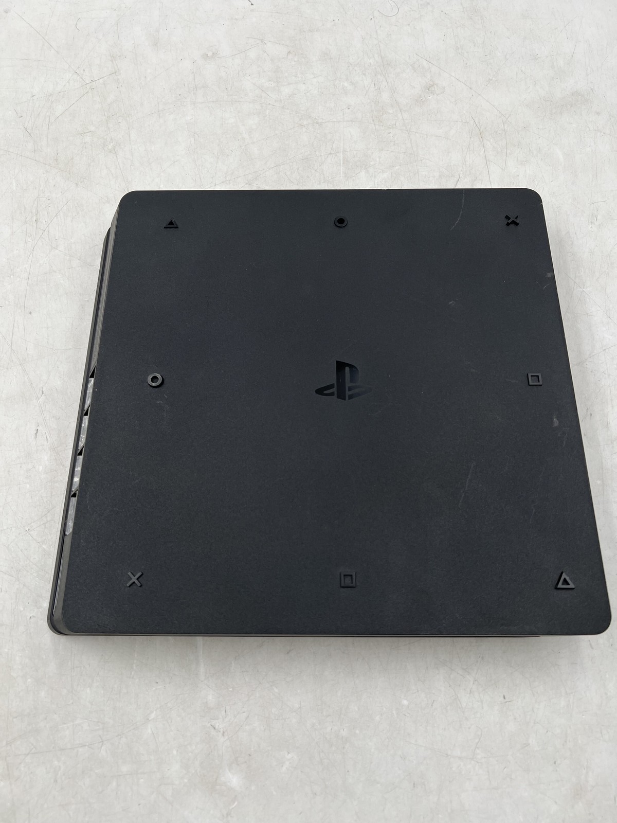 Sony PlayStation 4 Slim 500GB Console Only Factory Reset Tested Free Shipping