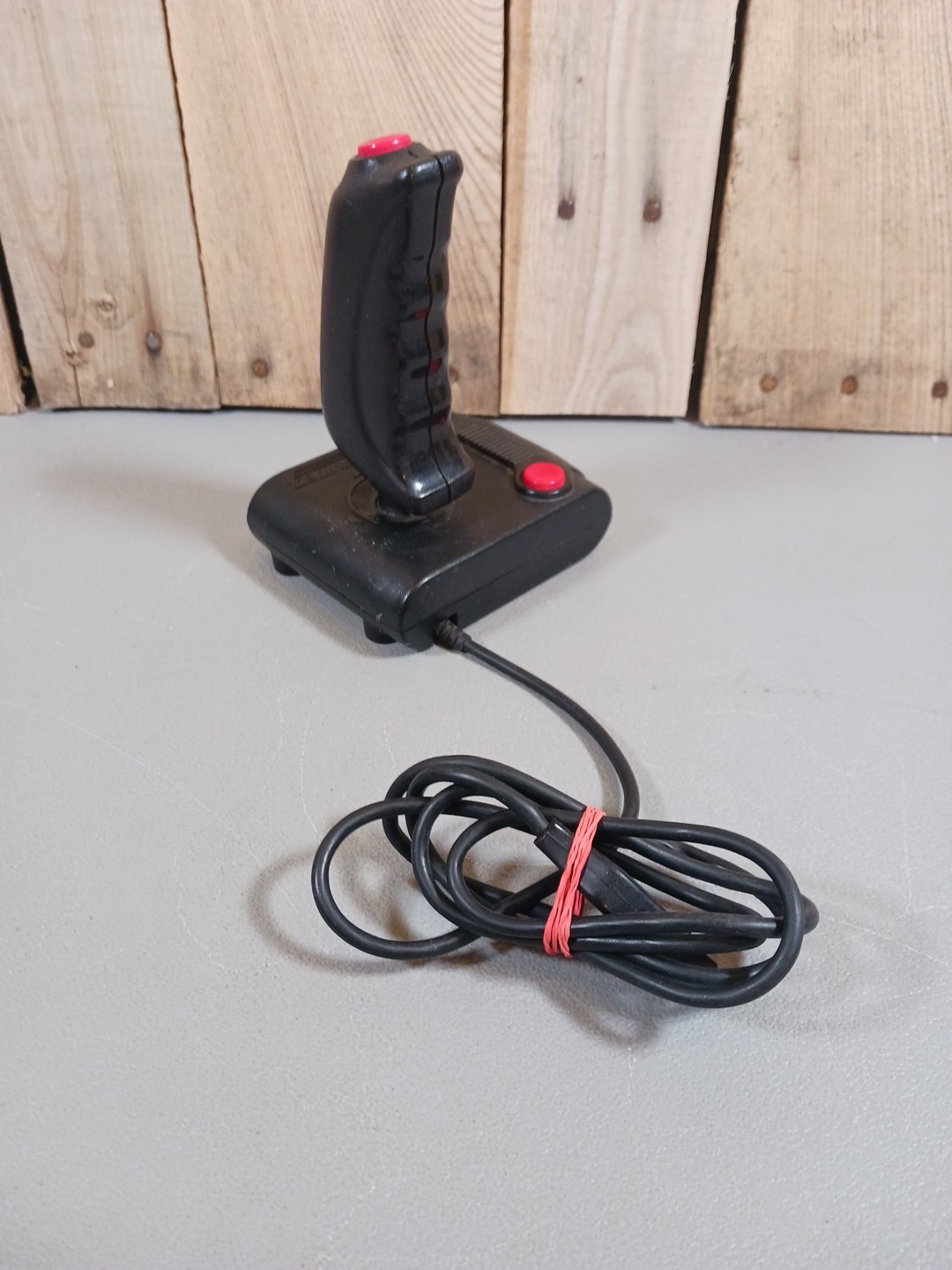 Original Atari Paddle Controllers Plus Spectravision Joystick Controller