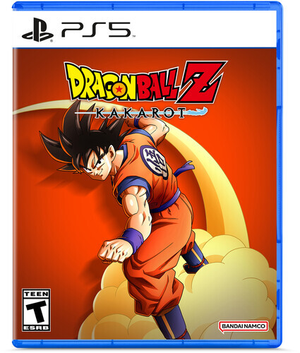 Dragon Ball Z Kakarot (Sony PlayStation 5, 2023)