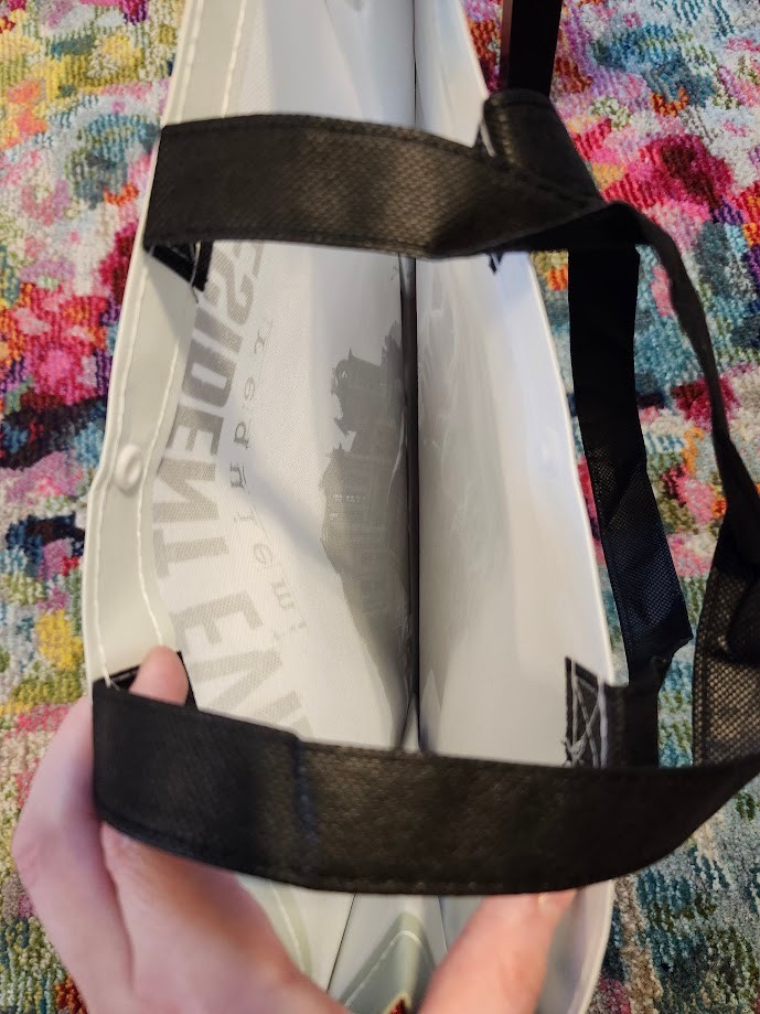 Resident Evil Requiem Tote Bag [Limited Edition] – Brand New XBOX PS5 GameStop